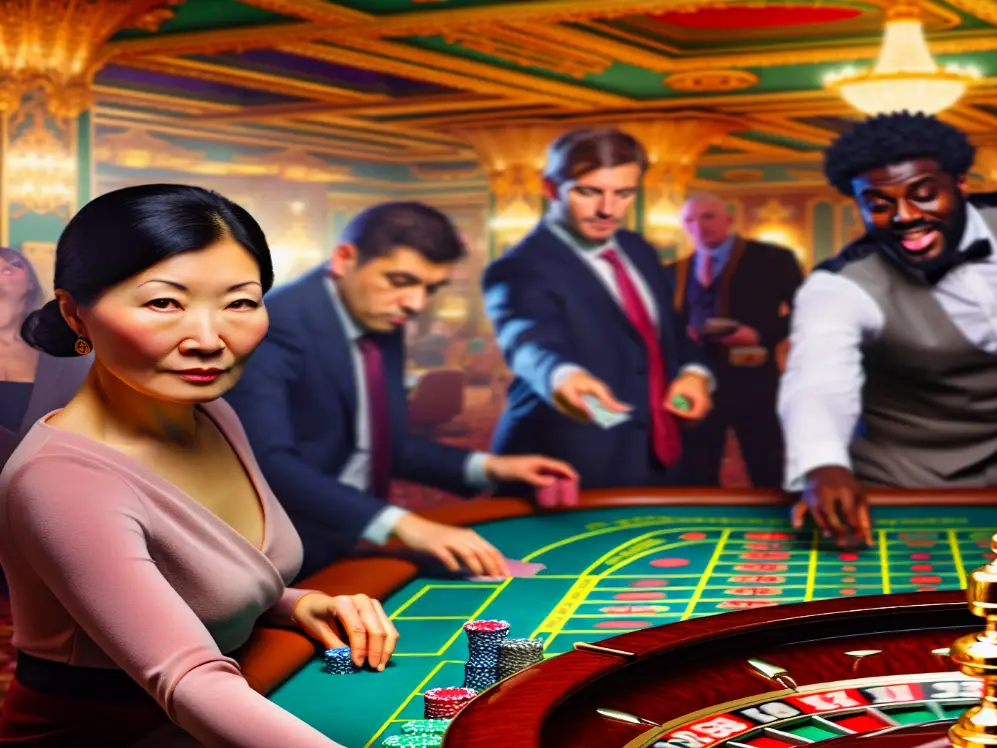 where is the largest casino in the world